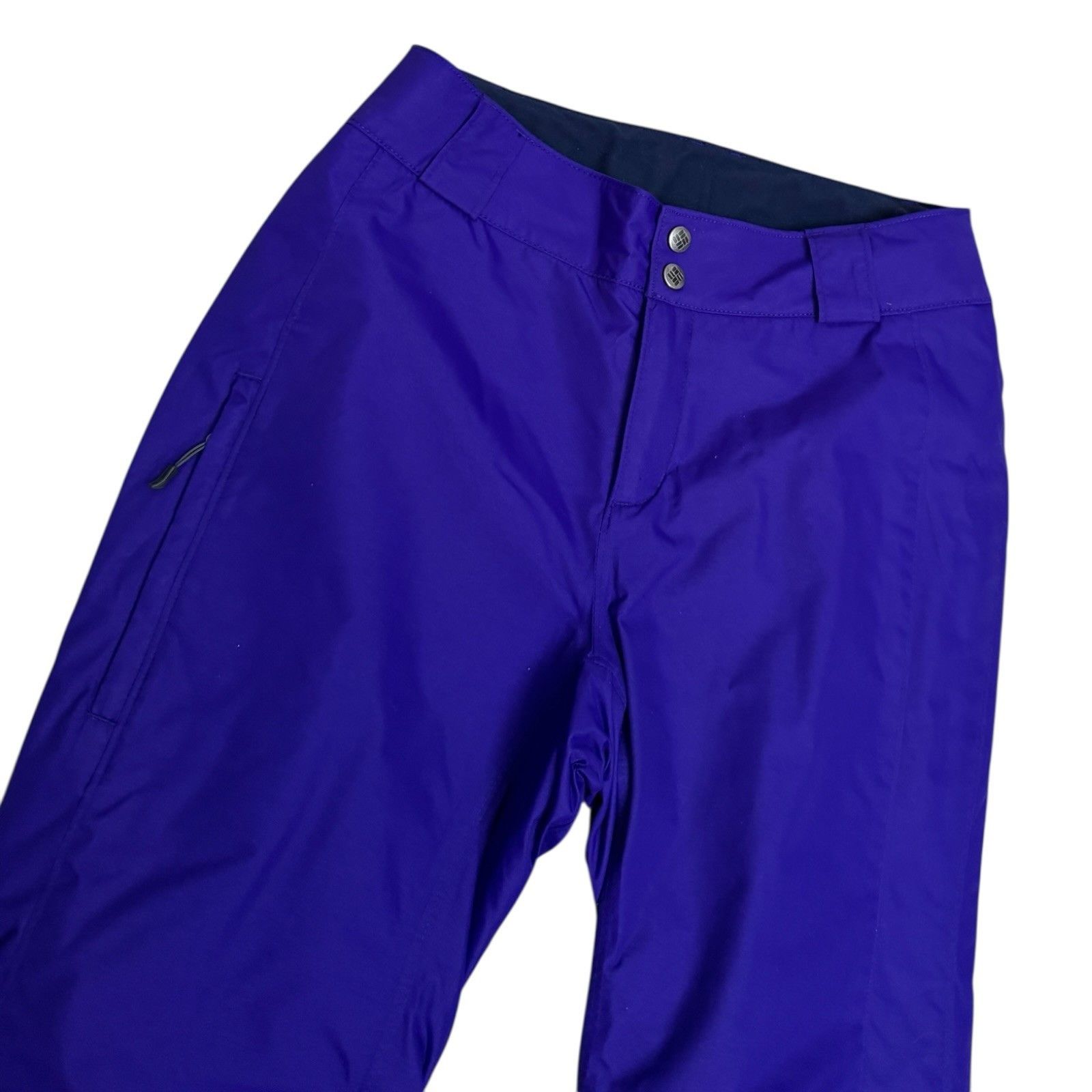 Columbia COLUMBIA Omni-Tech Waterproof Snowboard Ski Snow Pants Small Size 29" - 5 Thumbnail