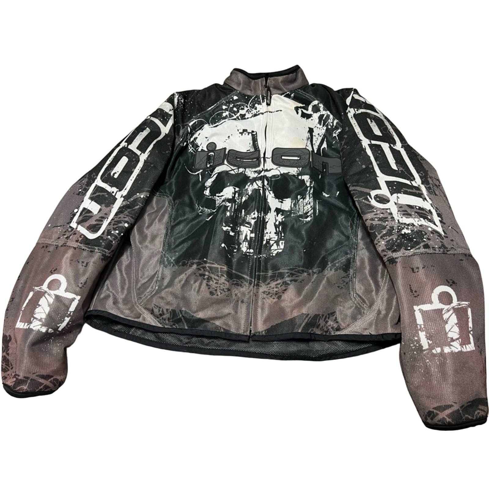 Icon decay hooligan jacket shop