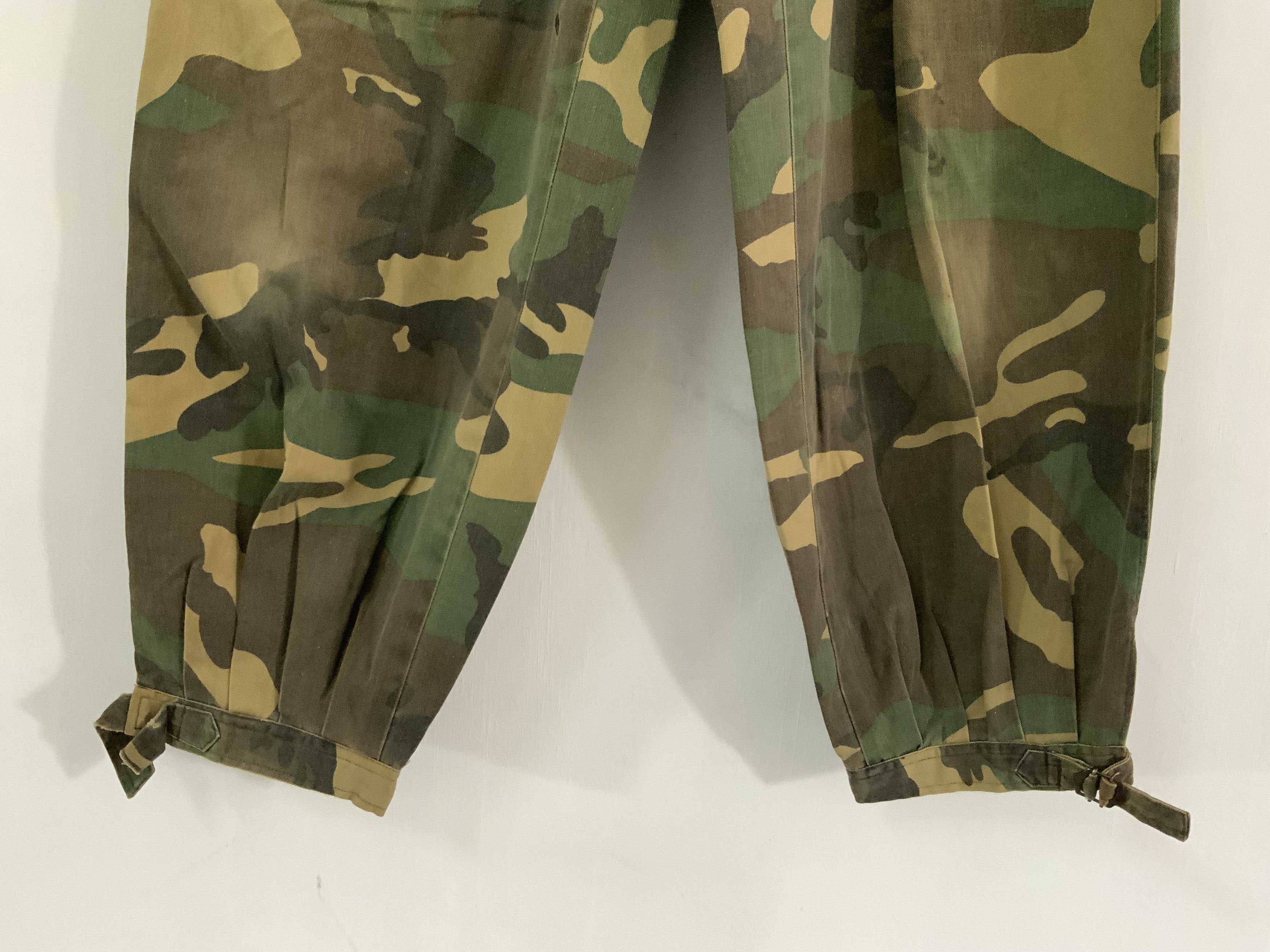 Voodoo Tactical Jacex Utility Woodland Tactical Combat Pant Size US 30 / EU 46 - 5 Thumbnail