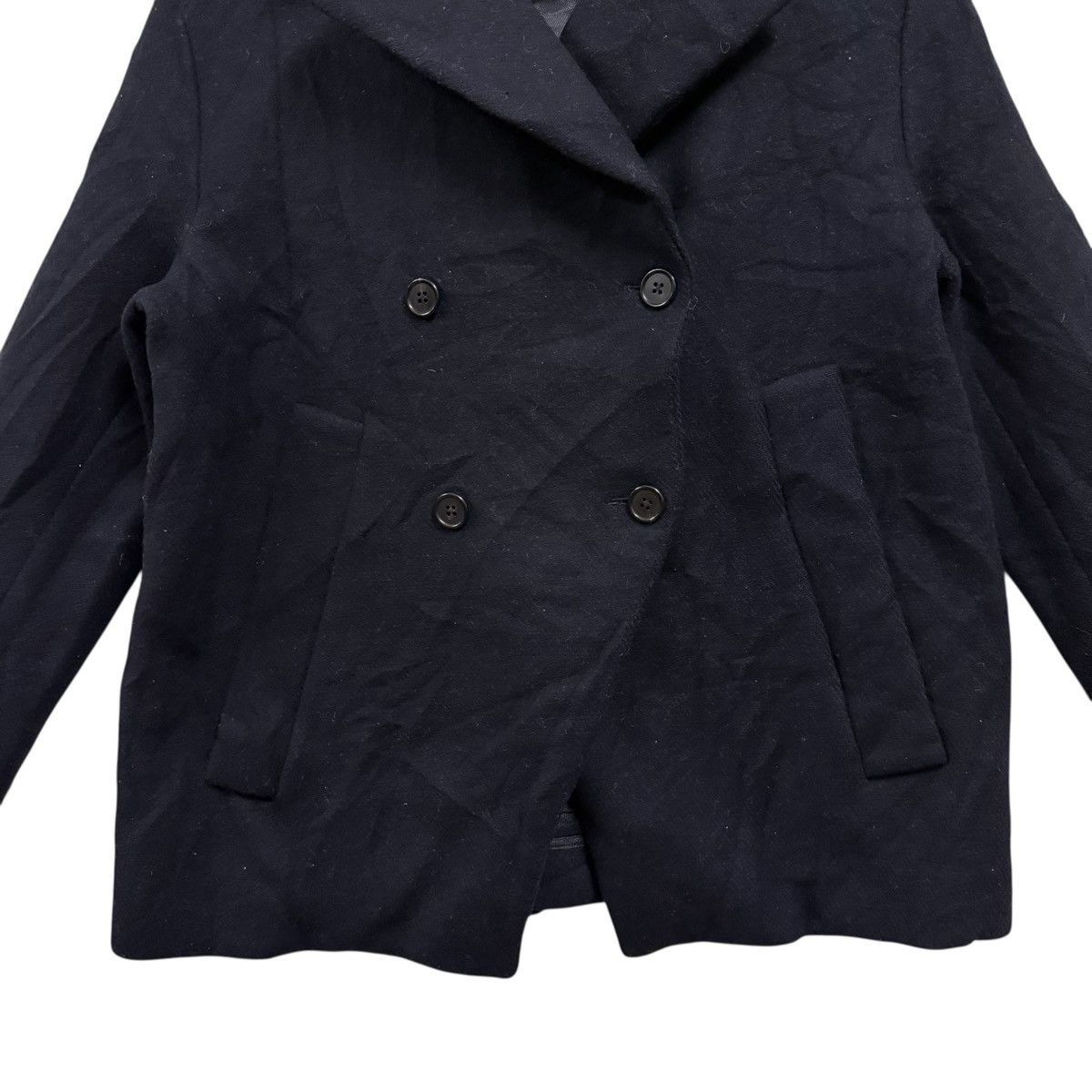 Marni Marni Double Breasted Jacket Made in Italy Size L / US 10 / IT 46 - 4 Thumbnail