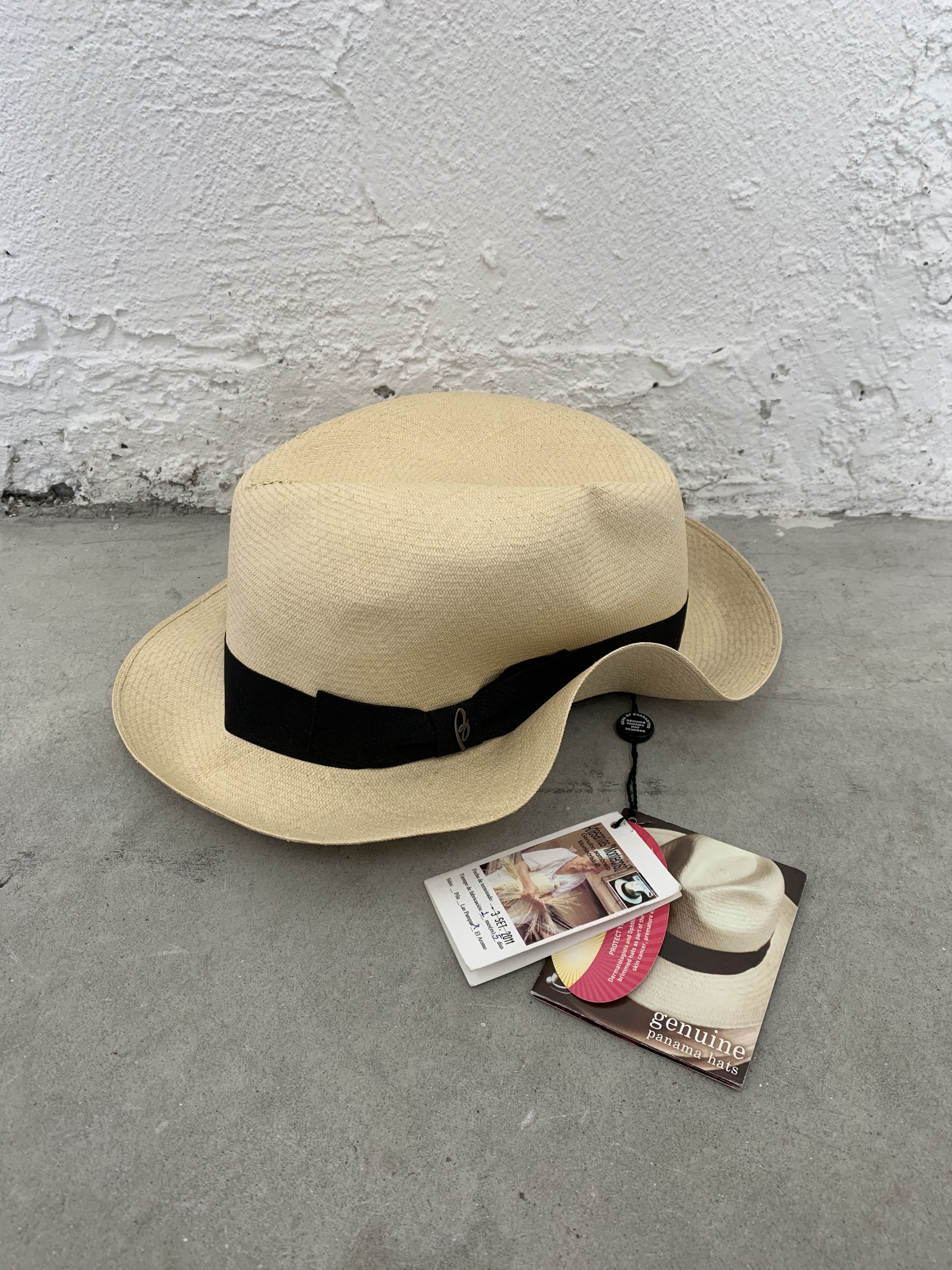 BRIONI HAT