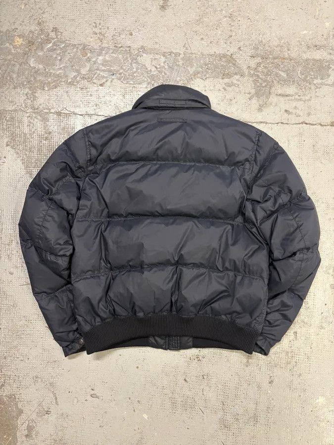 Prada AW2007 Prada Navy Down Quilted Puffer Jacket Size US L / EU 52-54 / 3 - 5 Thumbnail