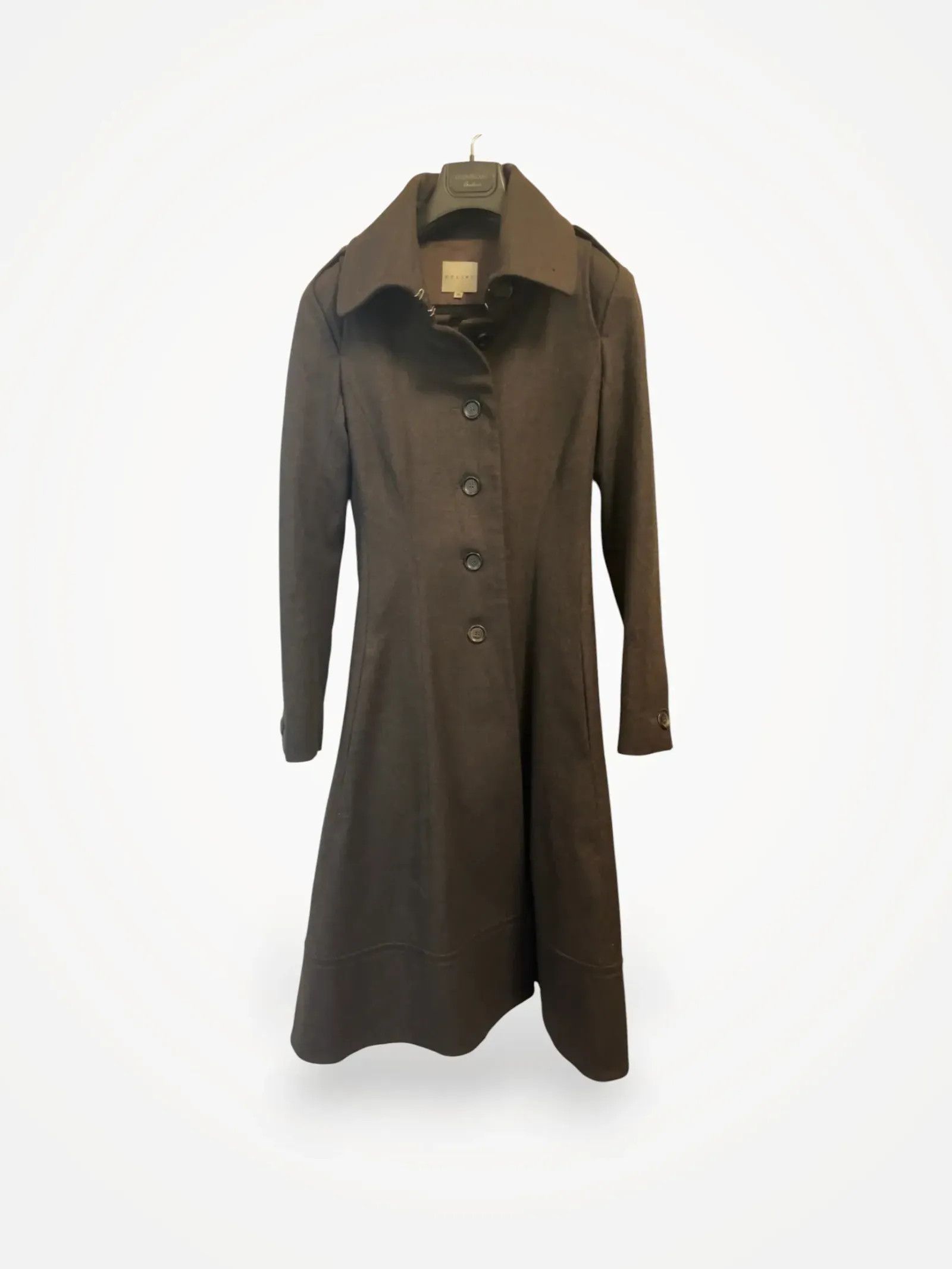 Celine Celine Celine Coat Size S / US 4 / IT 40 - 1 Thumbnail