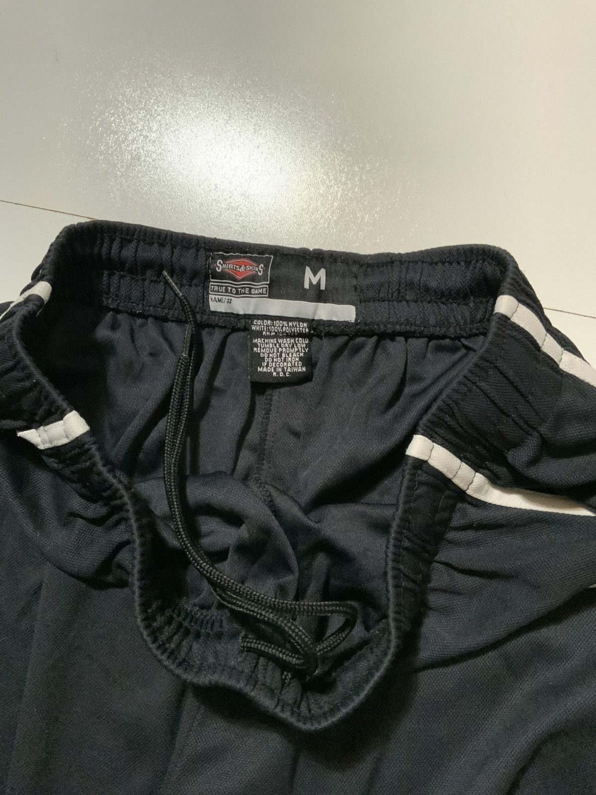Reebok Y2K Reebok Shirts & Skins Create N’ Finish Basketball Shorts Size US 32 / EU 48 - 7 Thumbnail
