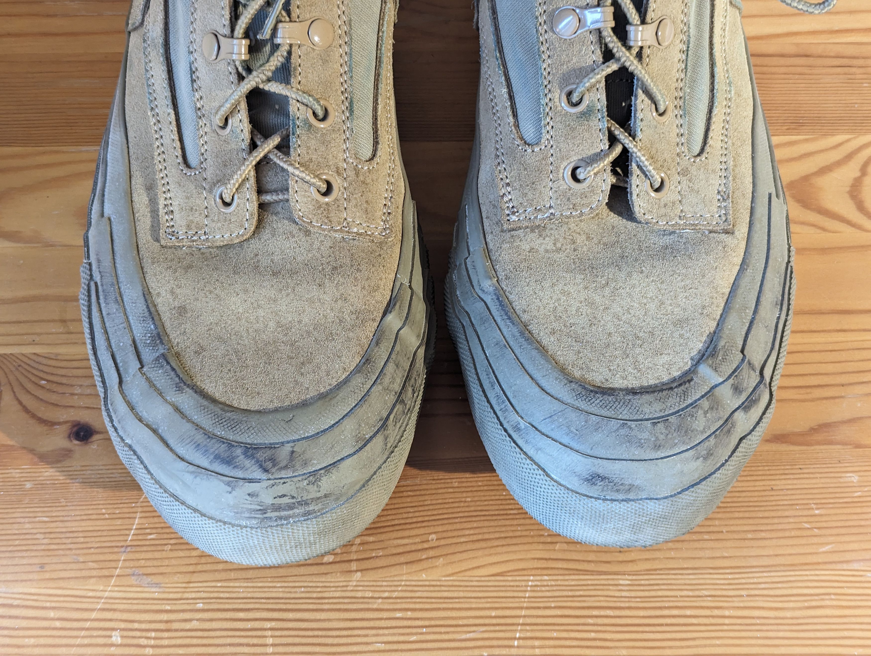 Visvim Tesota 91 Folk Size US 12 / EU 45 - 6 Thumbnail