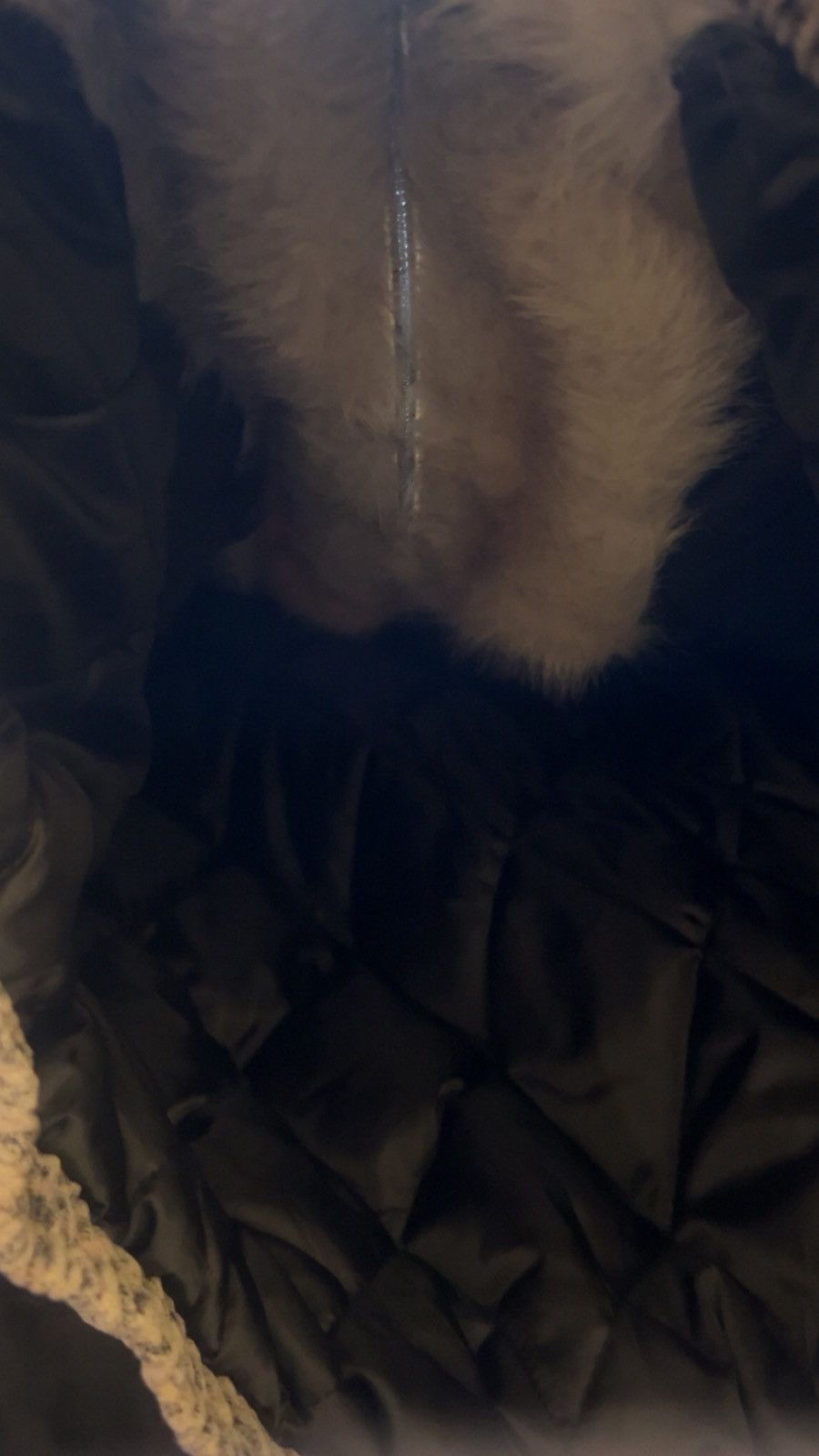 Other Fur Jacket White Brand New Never Worn XL Size US XL / EU 56 / 4 - 5 Thumbnail