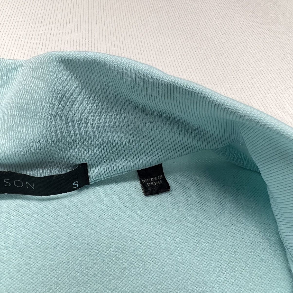 Other Greyson 1/4 Zip Sweater Blue Toyota Logo Knit Active Golf Size S / US 4 / IT 40 - 5 Thumbnail