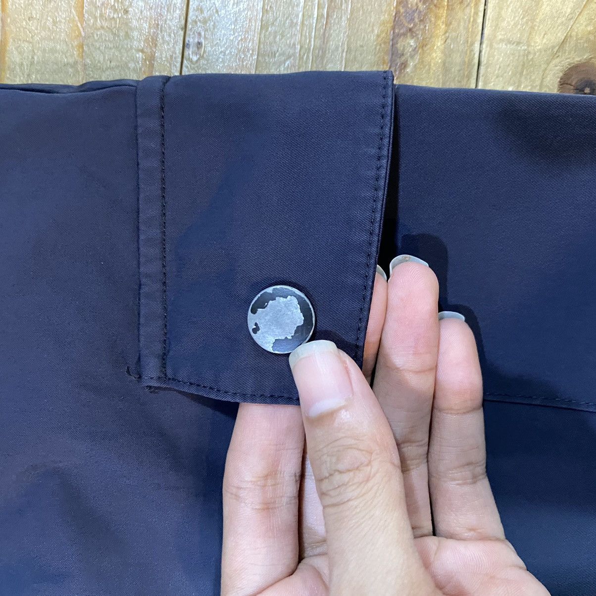 Prada Prada Multipocket Very Rare Cargo Pants Size US 32 / EU 48 - 12 Thumbnail