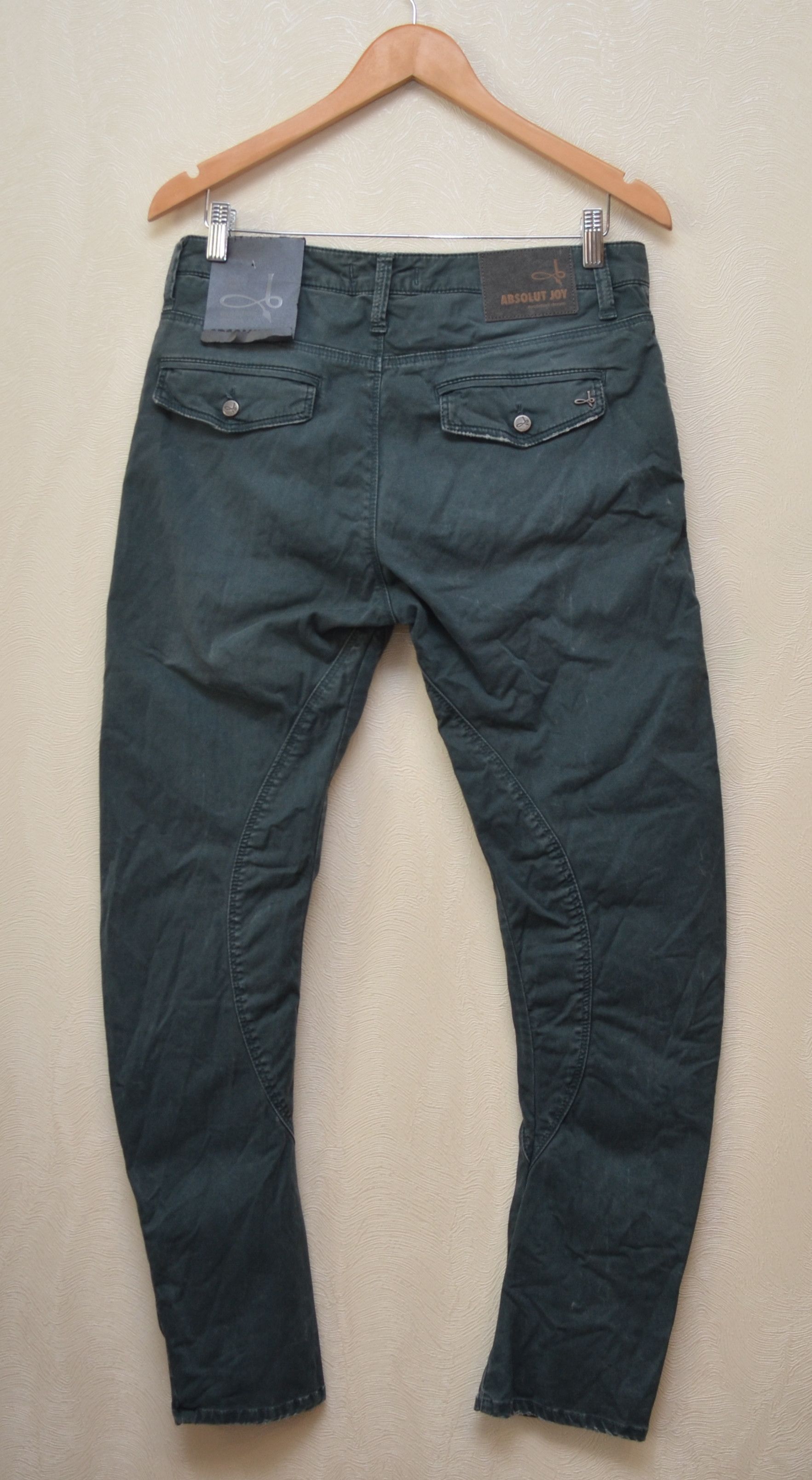 Other RARE 🔥 Absolut Joy Painted Pants Jeans Size W30 L30 Size US 30 / EU 46 - 5 Thumbnail