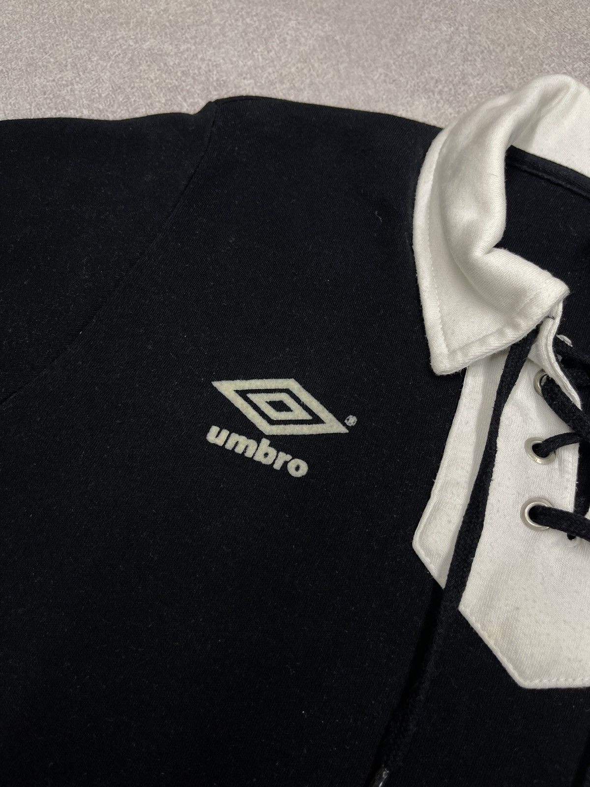 Umbro Vintage Retro Umbro BRD Germany USSR Semifinals Size US M / EU 48-50 / 2 - 5 Thumbnail