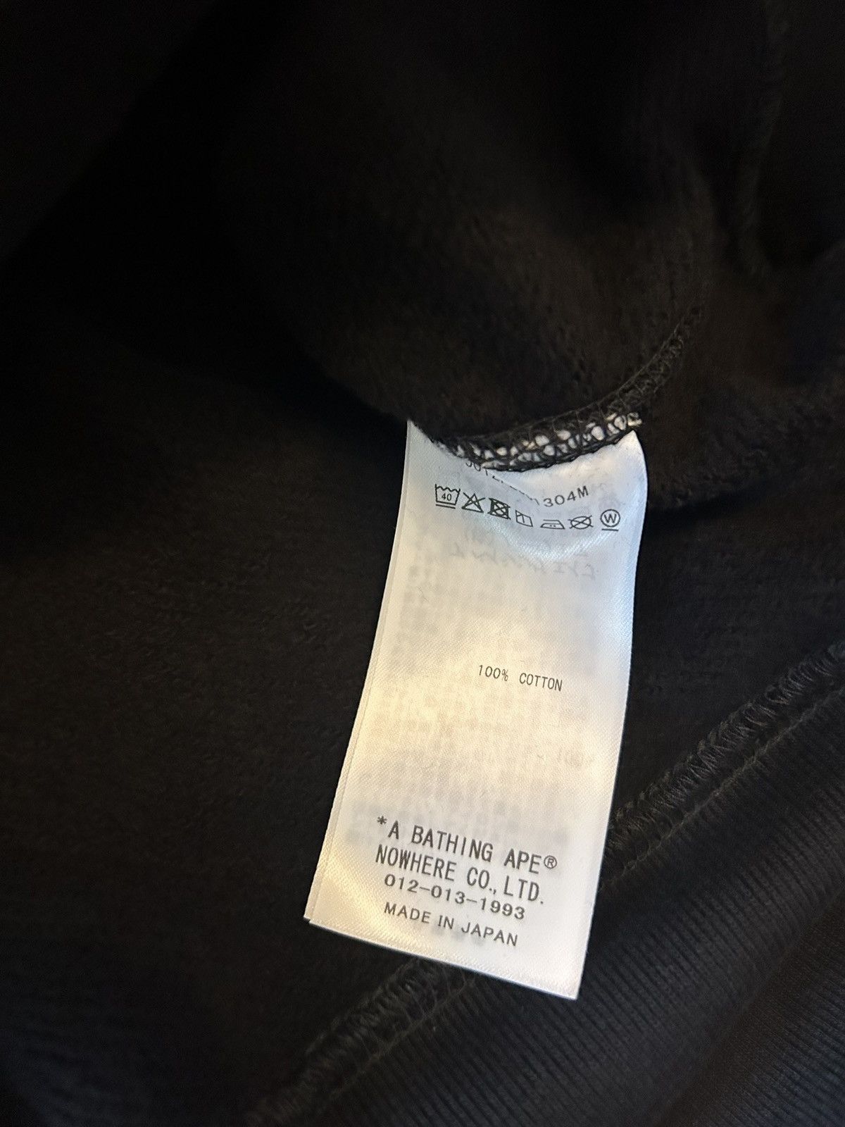 NEW Bape Black Shark Full Zip Hoodie