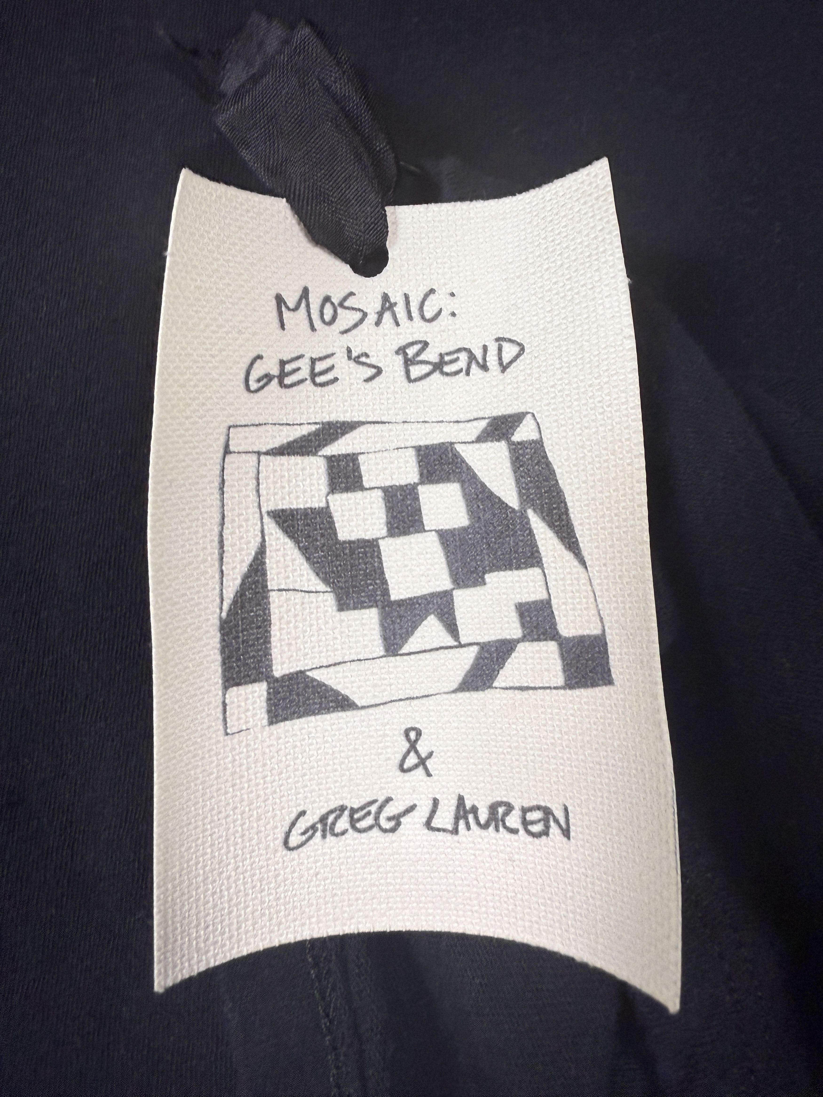 Greg Lauren Greg Lauren x Gee's Bend Red "Mosaic" Shirt Size US XL / EU 56 / 4 - 4 Thumbnail