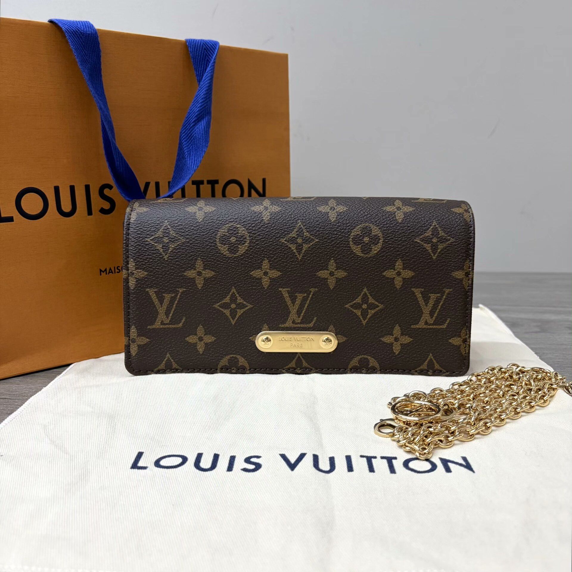 Louis Vuitton Pre-loved Bag Very good condition Size ONE SIZE - 1 Thumbnail