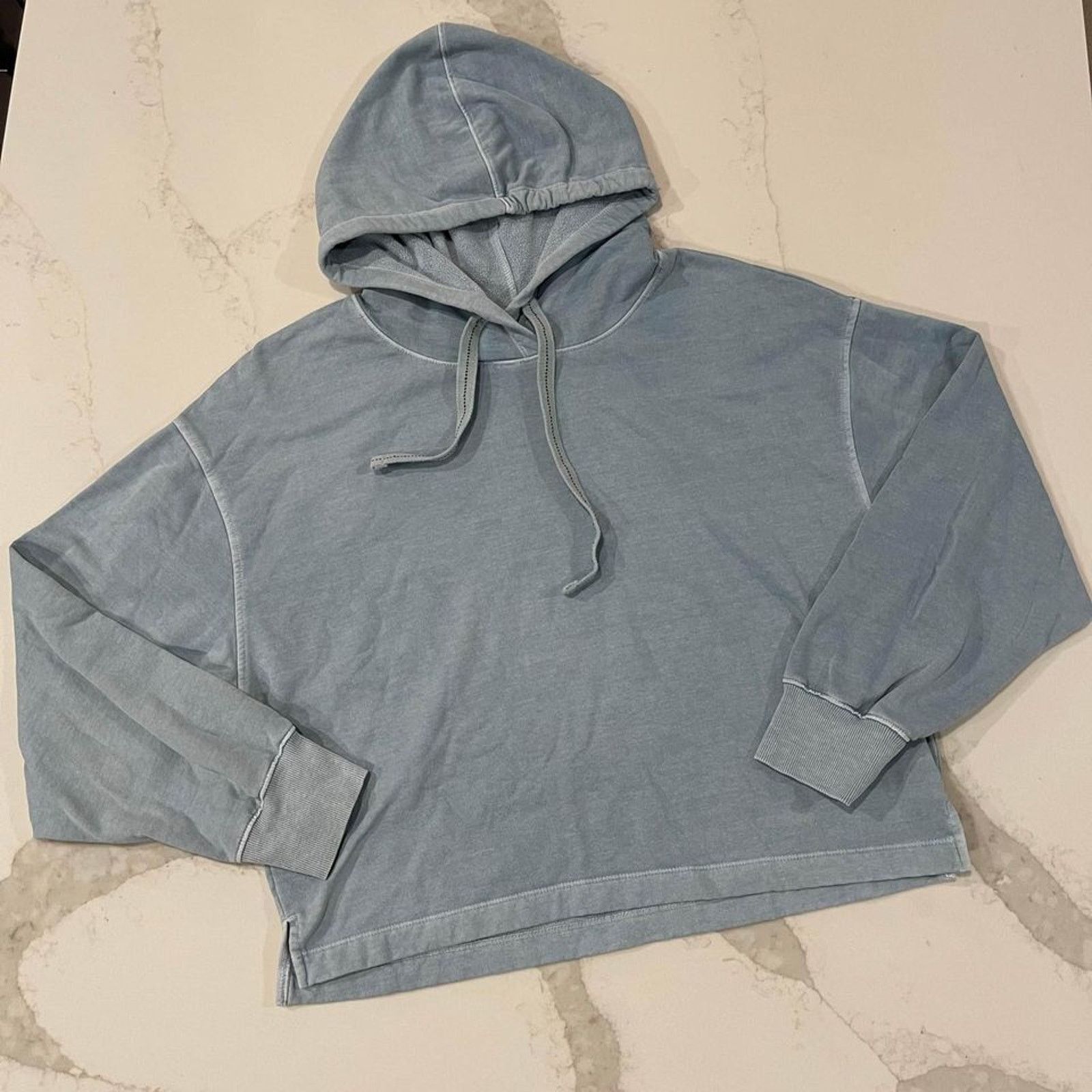 Old Navy Old Navy Cozy Long Sleeve Hoodie Sweatshirt Women's Medium Size M / US 6-8 / IT 42-44 - 1 Thumbnail