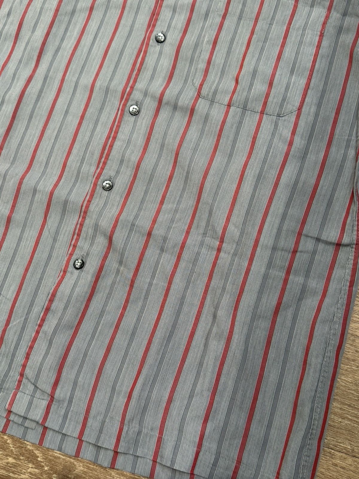 Lanvin ***FINAL DROP***RARE 90s LANVIN PARIS BUTTON UP M Size US M / EU 48-50 / 2 - 2 Thumbnail