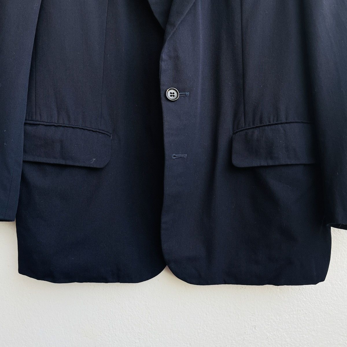Comme des Garcons Vintage Comme des Garcons Rei Kawakubo Jacket Blazer Size US S / EU 44-46 / 1 - 11 Thumbnail