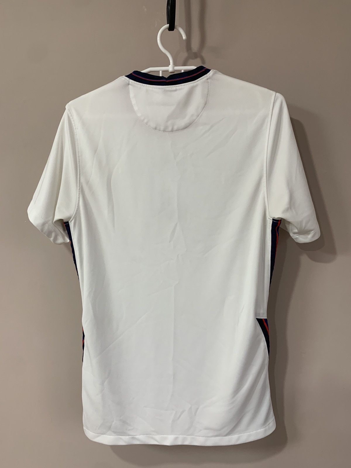 Nike England 2022 Home Football Shirt Nike Soccer Jersey Nike S Size US S / EU 44-46 / 1 - 2 Thumbnail