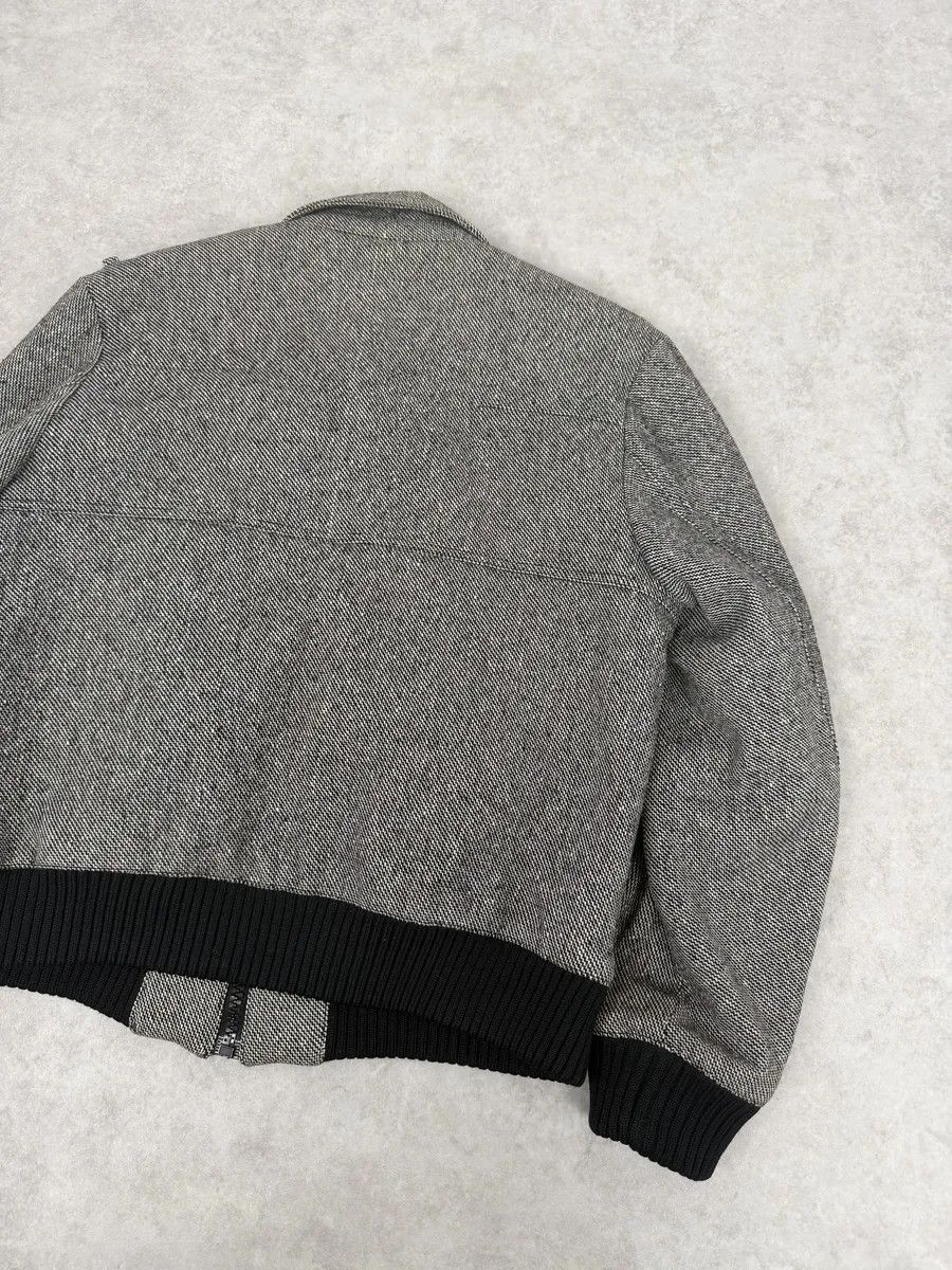 Dior AW2006 Dior Grey Wool Jacket by Hedi Slimane Size US M / EU 48-50 / 2 - 6 Thumbnail