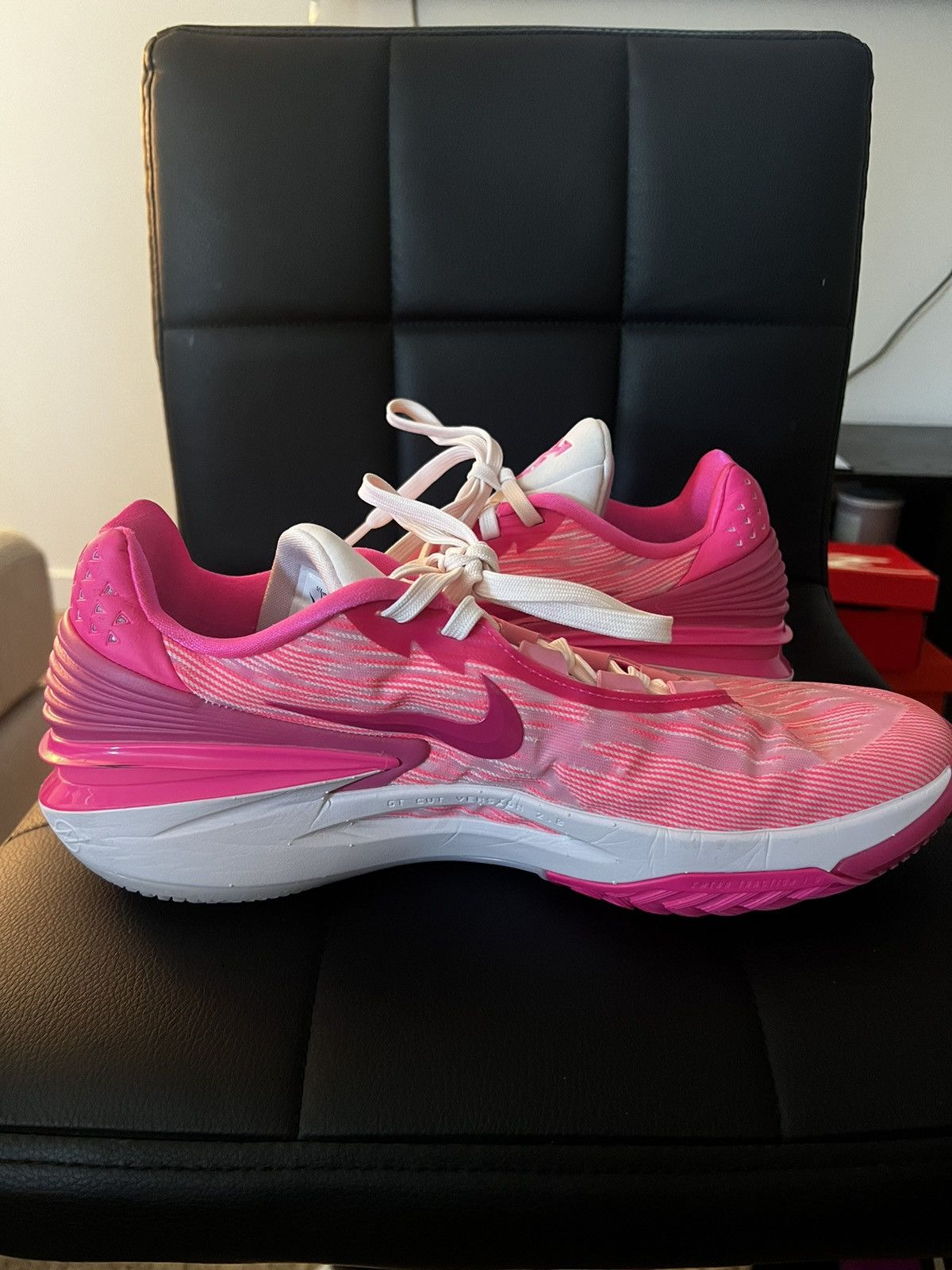 GT CUT 2 hyper pink