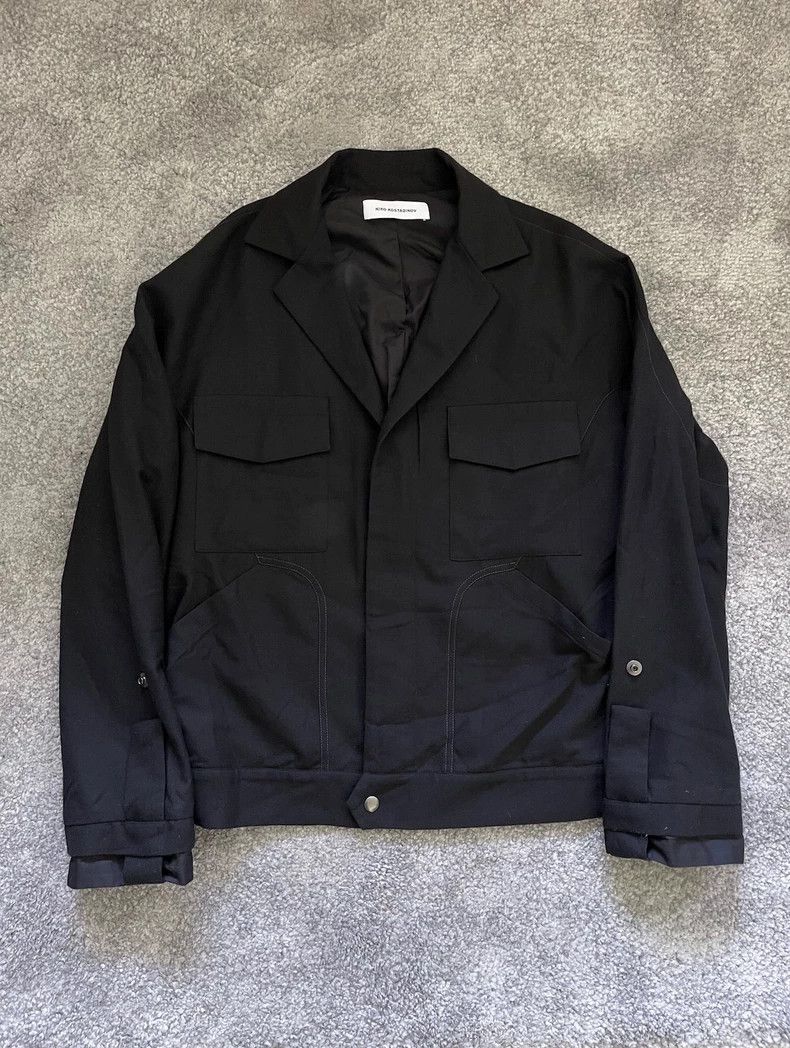 Kiko Kostadinov Kiko Kostadinov18aw Six bags of jackets 2504-Nextarrow Size US M / EU 48-50 / 2 - 1 Thumbnail