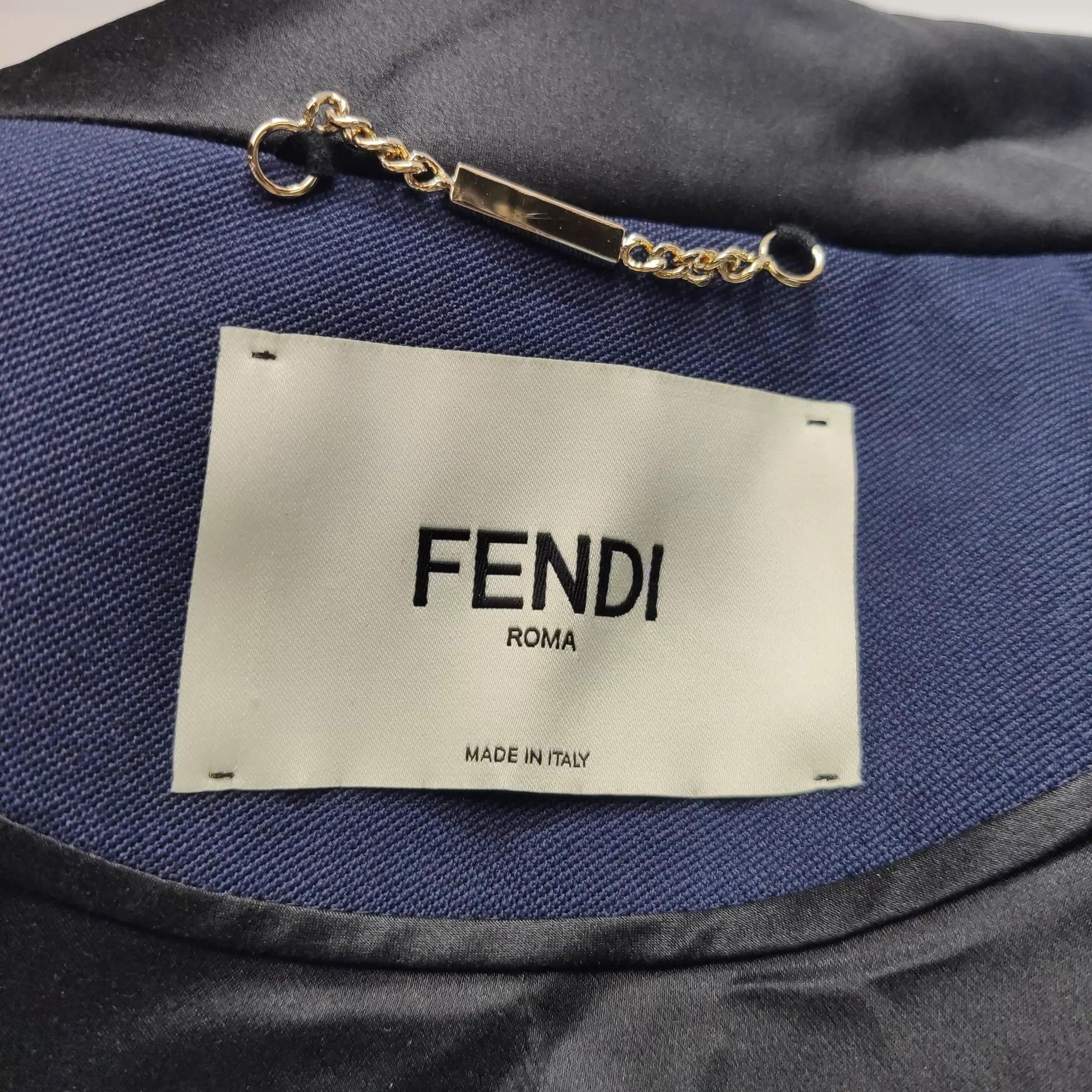 Fendi Fendi jacket Size XS / US 0-2 / IT 36-38 - 6 Thumbnail