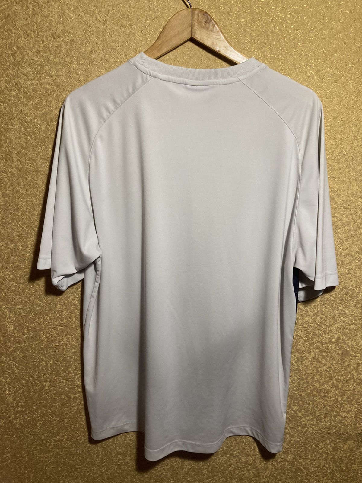 Nike × Vintage Nike Vintage Dry-Fit Tee Jersey Size US XL / EU 56 / 4 - 10 Thumbnail