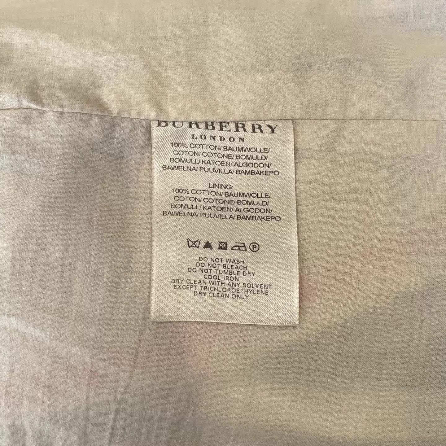 Burberry Burberry Women's Check Pleated Mini Skirt 34 Size 24" / US 00 / IT 34 - 6 Thumbnail