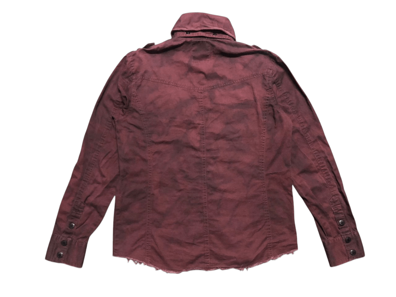 In The Attic In The Attic History & Country Snap Button Shirt Size US M / EU 48-50 / 2 - 2 Thumbnail