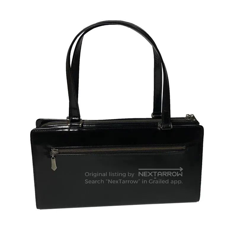 Jean Paul Gaultier jean paul gaultier Handbag, underarm bag, black Size ONE SIZE - 3 Thumbnail