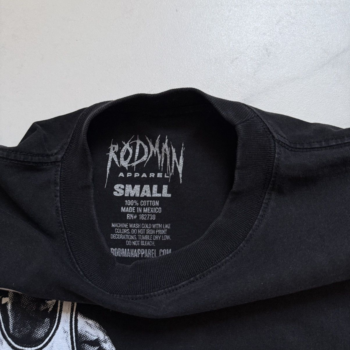 Hypebeast Rodman Apparel By Dennis Rodman The Worm Tee Size US S / EU 44-46 / 1 - 4 Thumbnail