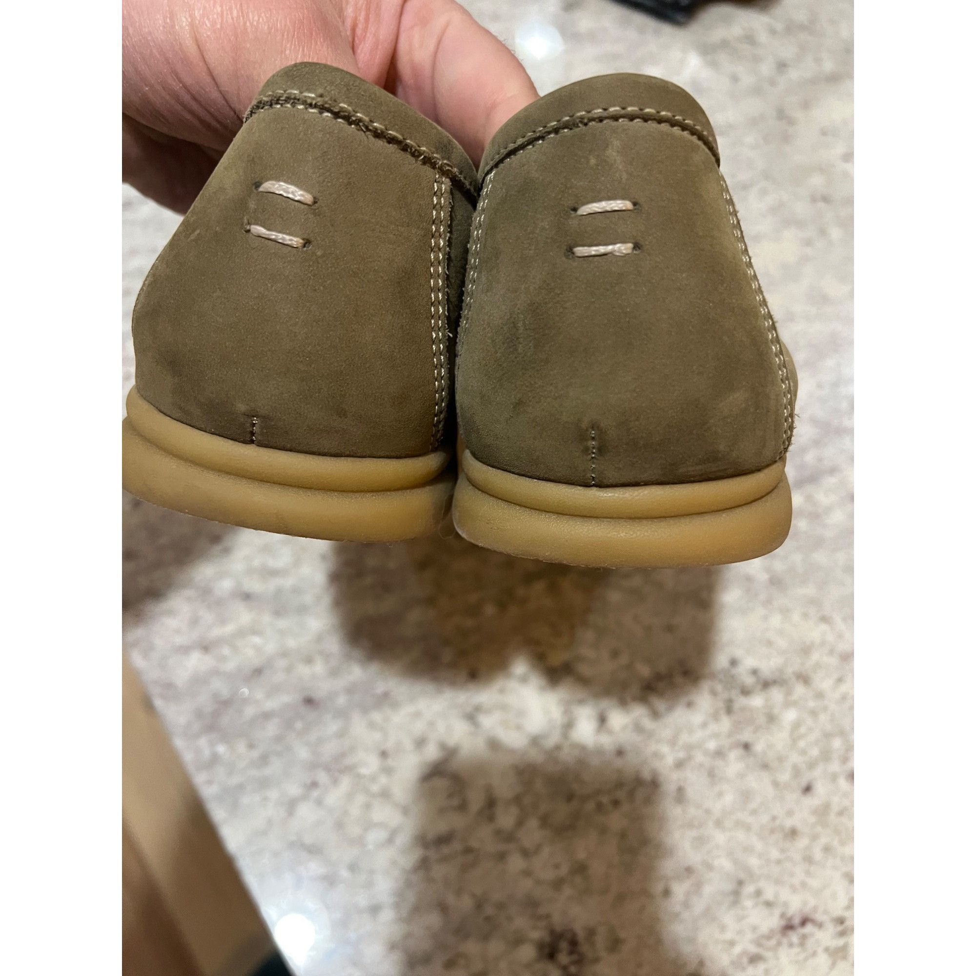johnnie-O Johnnie-O Malibu Moccassin Shoes - Size 13 Size US 13 / EU 46 - 4 Thumbnail
