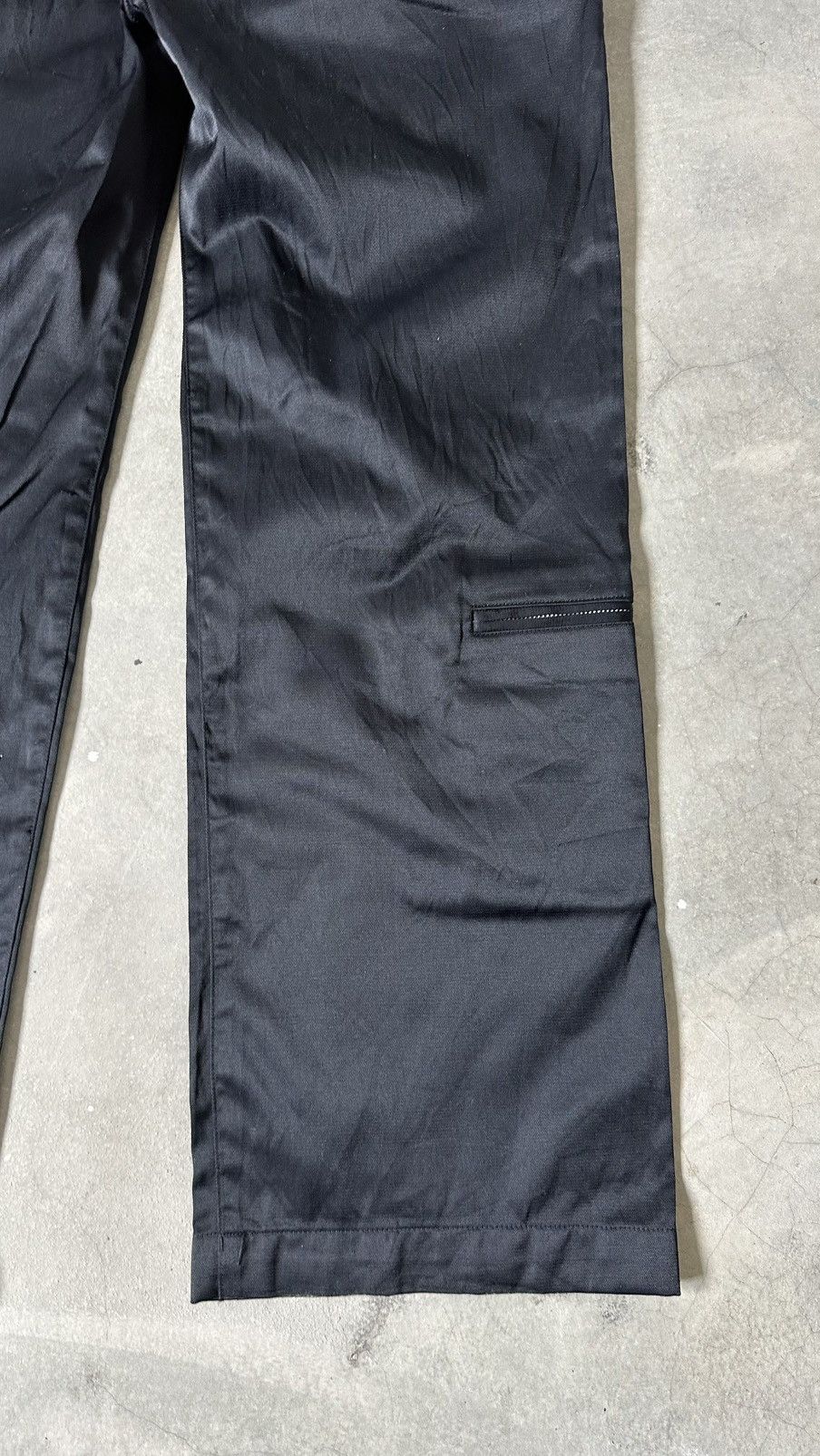VINTAGE TSUMORI CHISATO MULTIPOCKET CARGO PANT