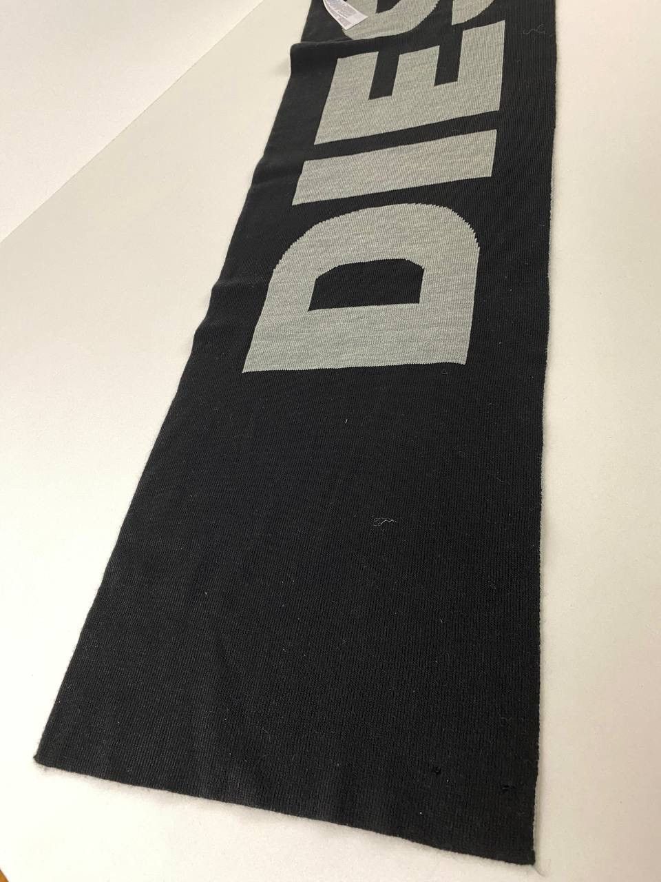 Diesel Diesel luxury scarf Size ONE SIZE - 6 Thumbnail