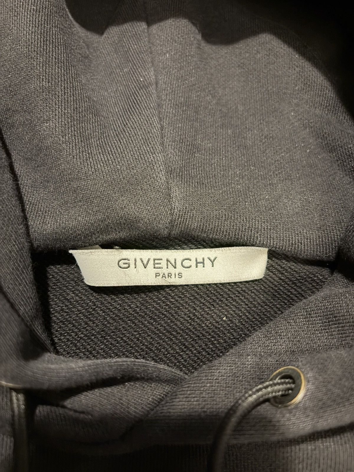 Givenchy Givenchy Sweatshirt Hoodie World Tour Size US S / EU 44-46 / 1 - 5 Thumbnail