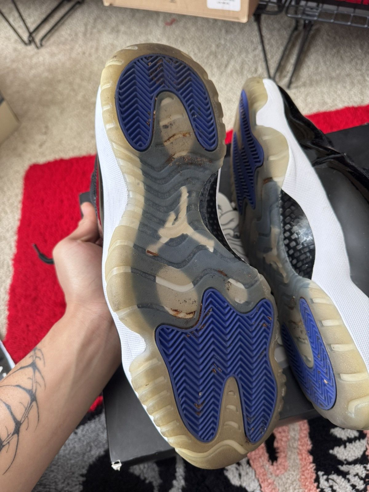 Jordan Brand Jordan 11 Space Jams Size US 10.5 / EU 43-44 - 8 Thumbnail