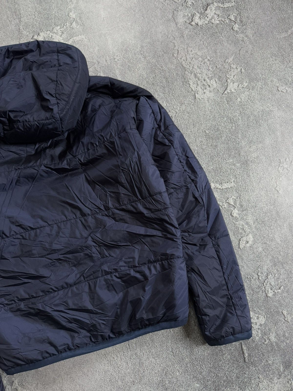 Descente Descente 38/M Wmns Swisscom puffer quilted hooded jacket Size M / US 6-8 / IT 42-44 - 15 Thumbnail