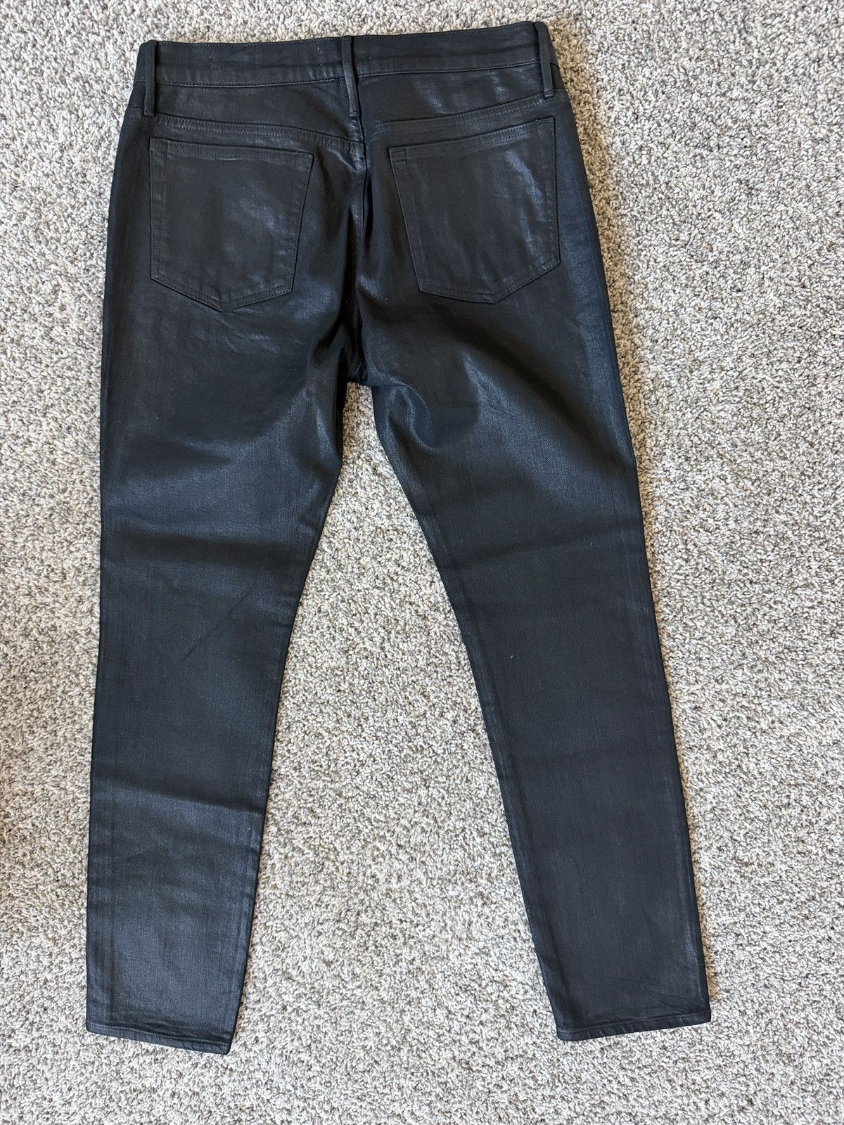 Frame Frame Wax Denim Size US 33 - 3 Thumbnail