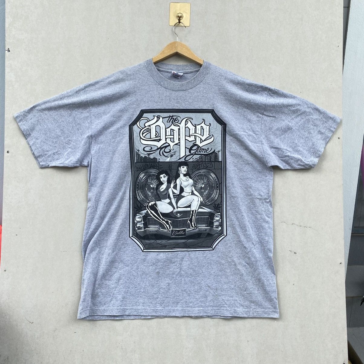 Cadillac × The Game × Vintage Vintage the Dope Game Billionaire big Logo big size 3XL Size US XXL / EU 58 / 5 - 2 Thumbnail