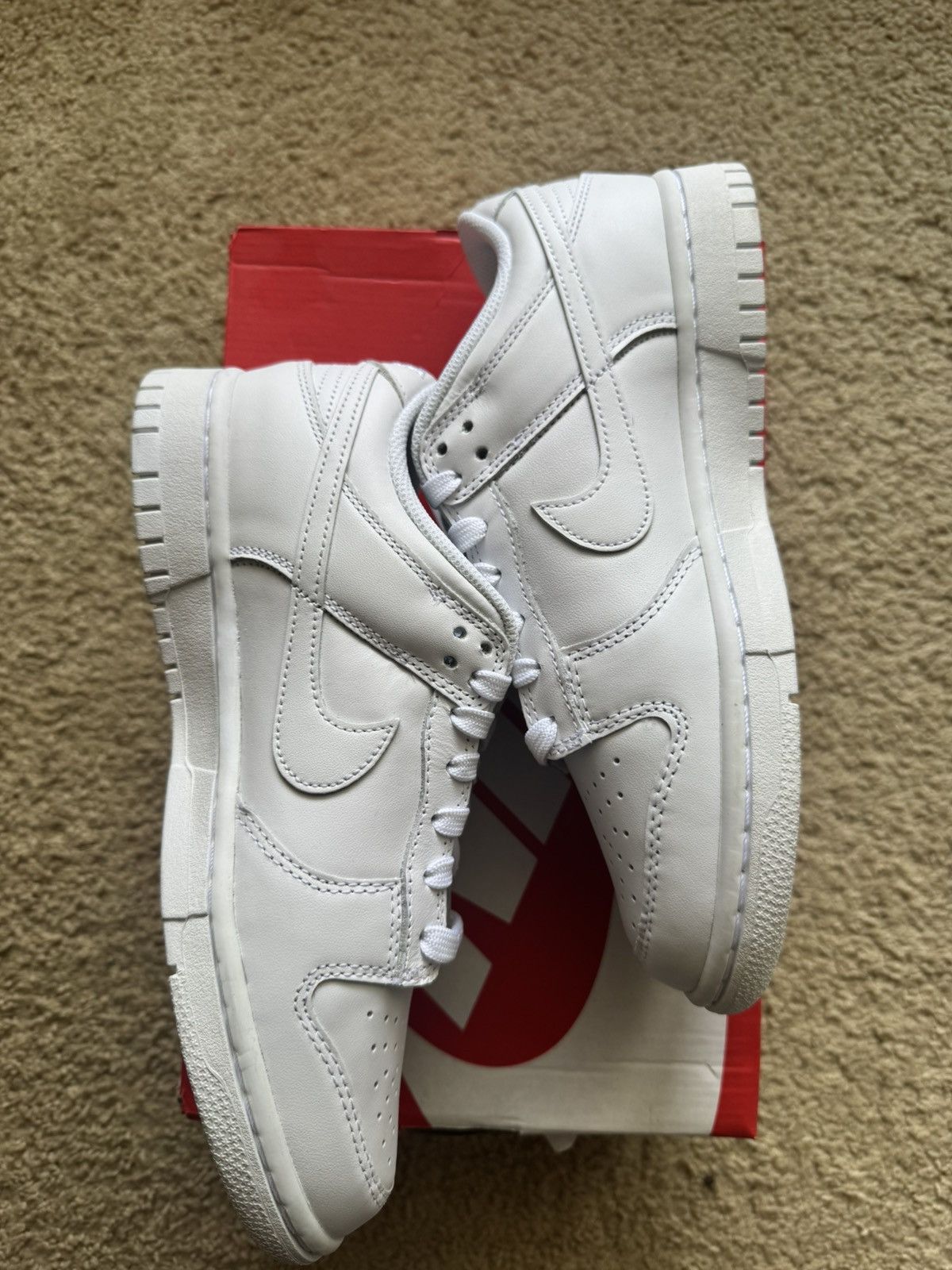 Nike W Nike Dunk Low Size US 8 / IT 38 - 5 Thumbnail