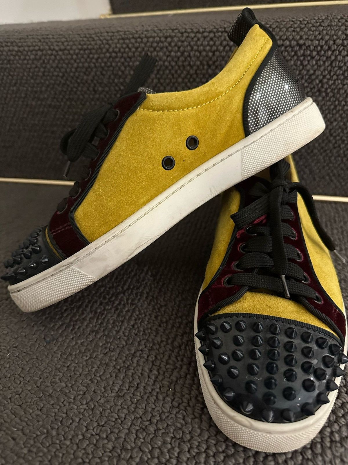 Christian Louboutin Christian Lou Size US 9.5 / IT 39.5 - 6 Thumbnail