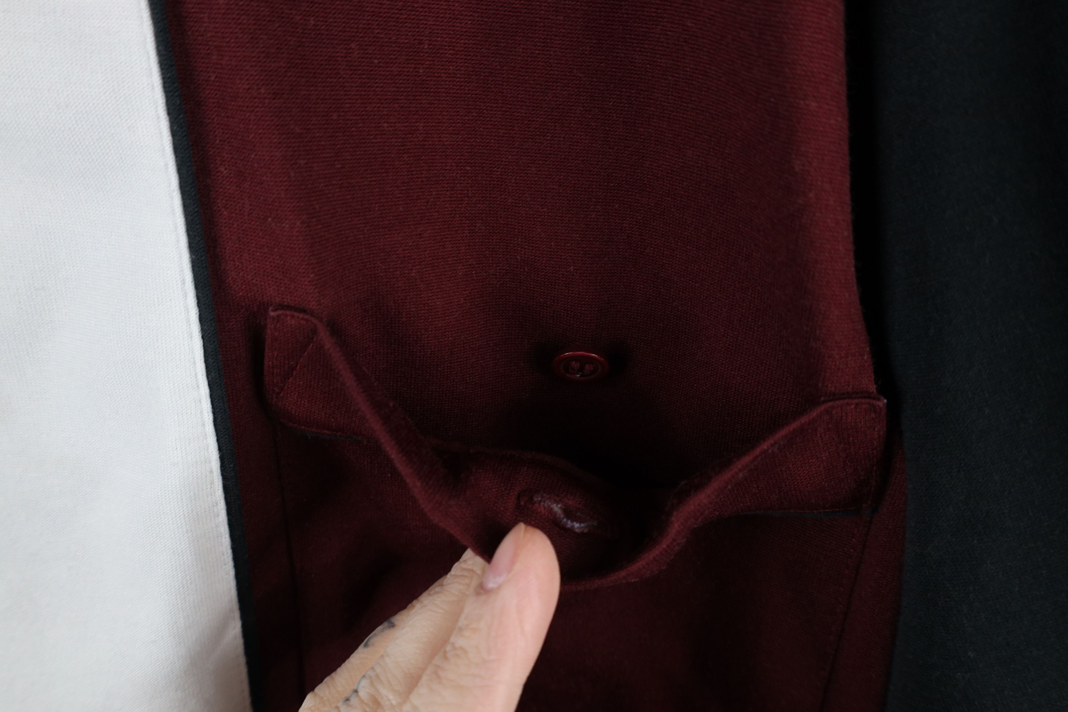 Vintage Vintage 90s Streetwear Block Collared Pullover Polo Shirt Size US M / EU 48-50 / 2 - 5 Thumbnail