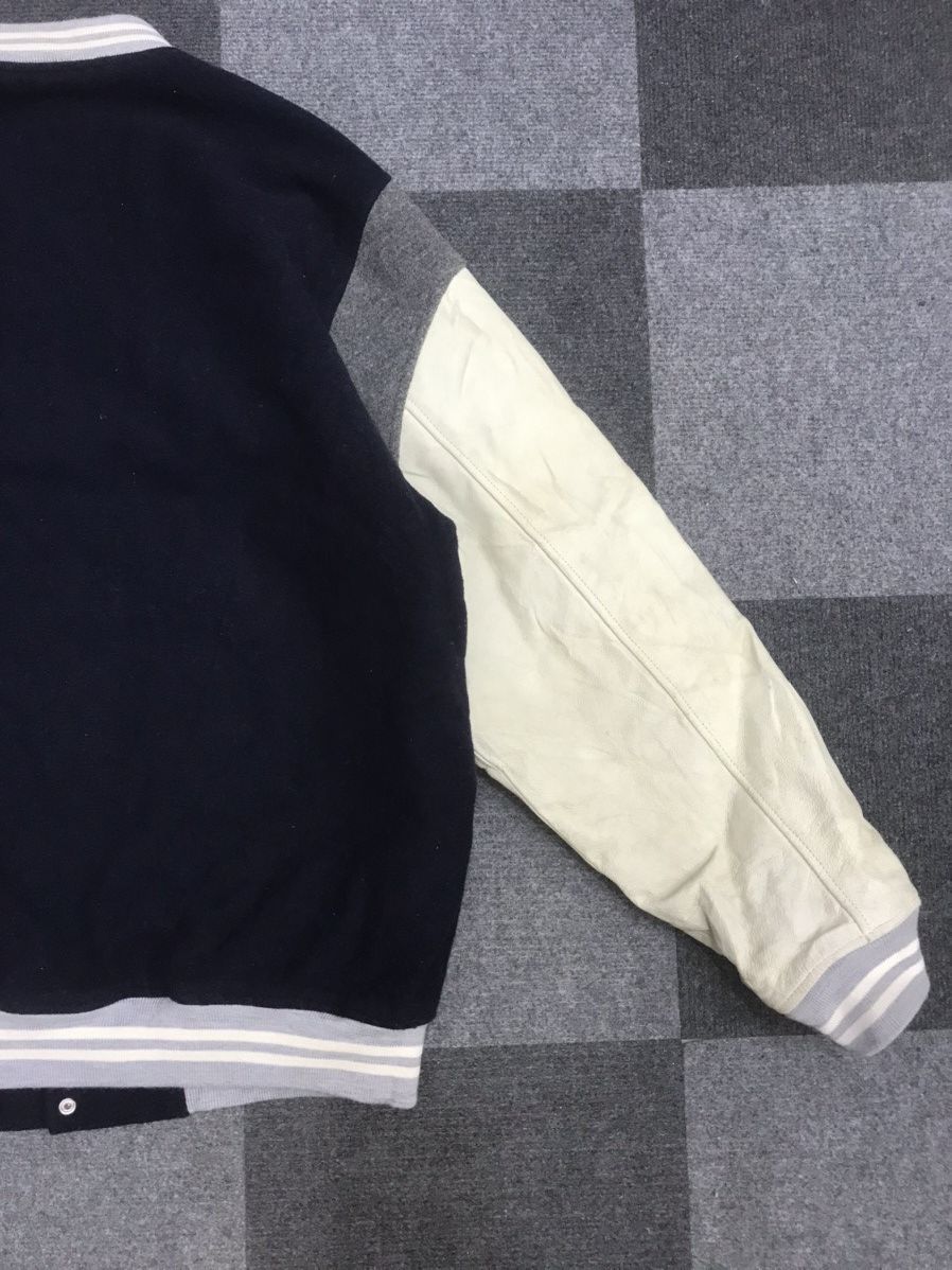 Japanese Brand MASTERPIECE Mad Hectic Oversize Varsity Jaclet Size US L / EU 52-54 / 3 - 11 Thumbnail