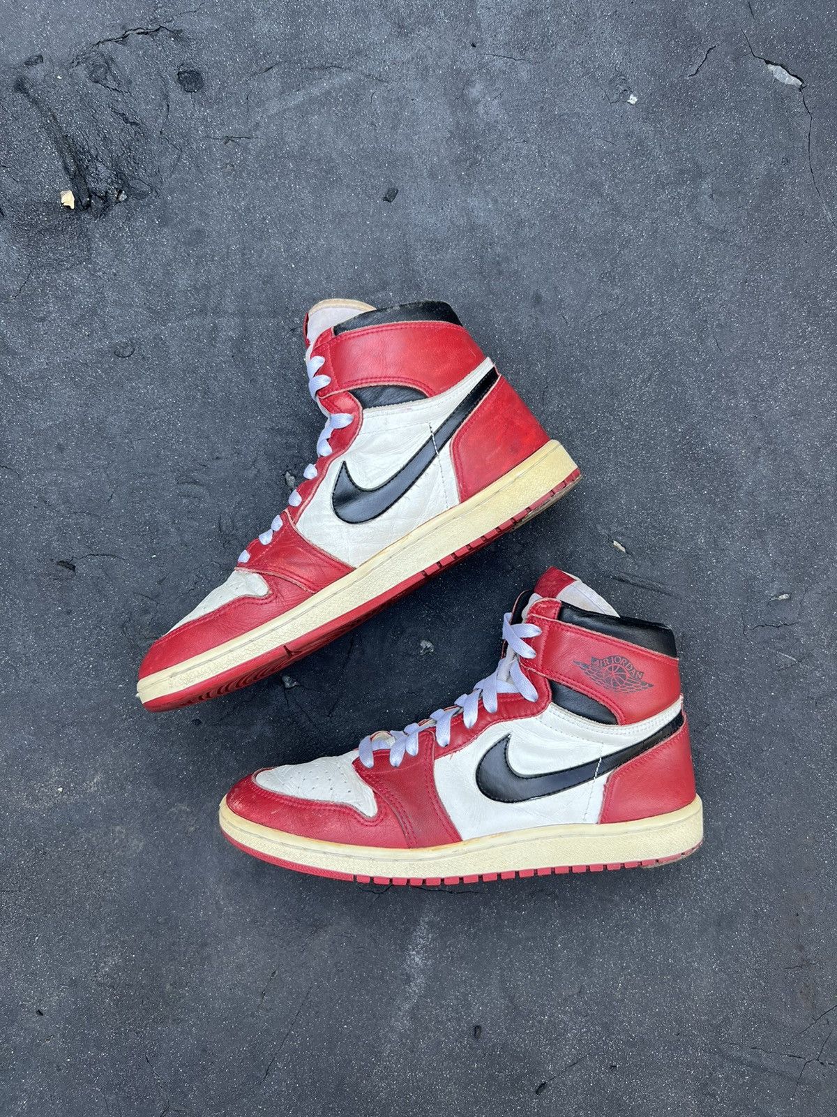Jordan OG 1985 Chicago