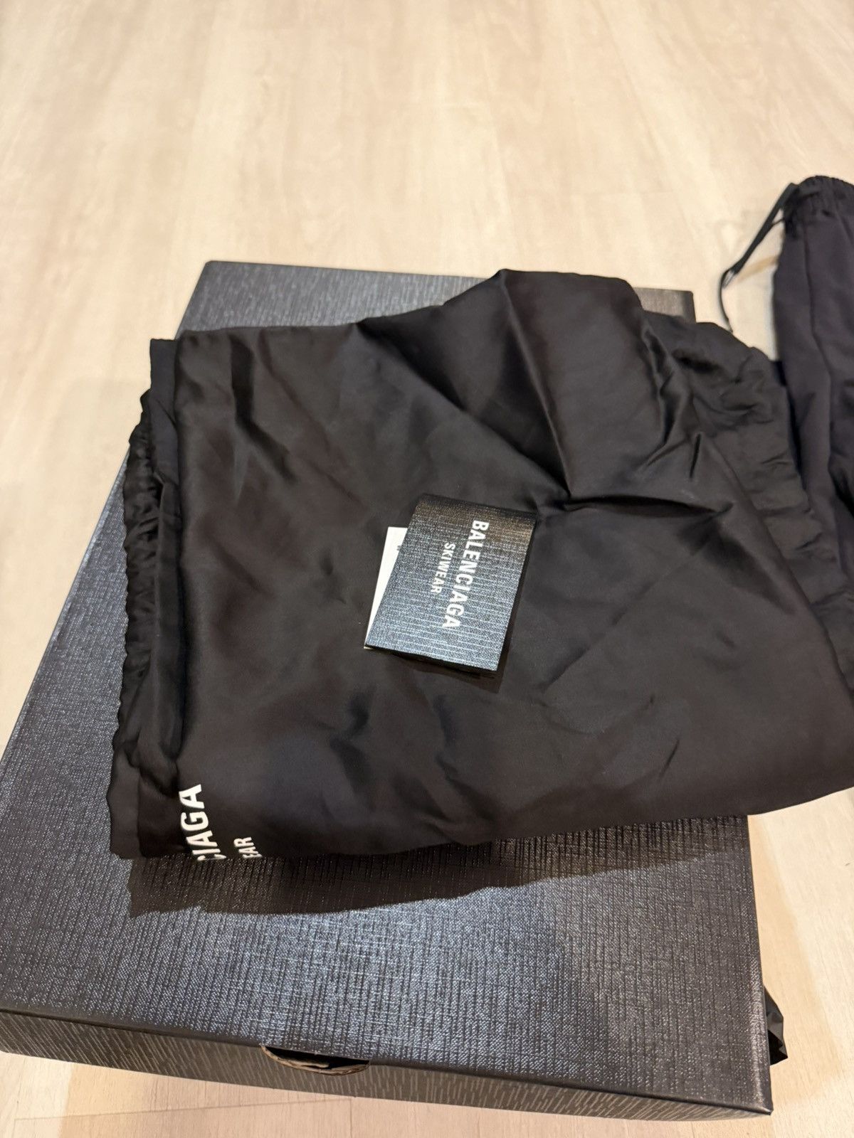Balenciaga Alaska Low Nylon Boots Size US 9 / EU 42 - 7 Thumbnail
