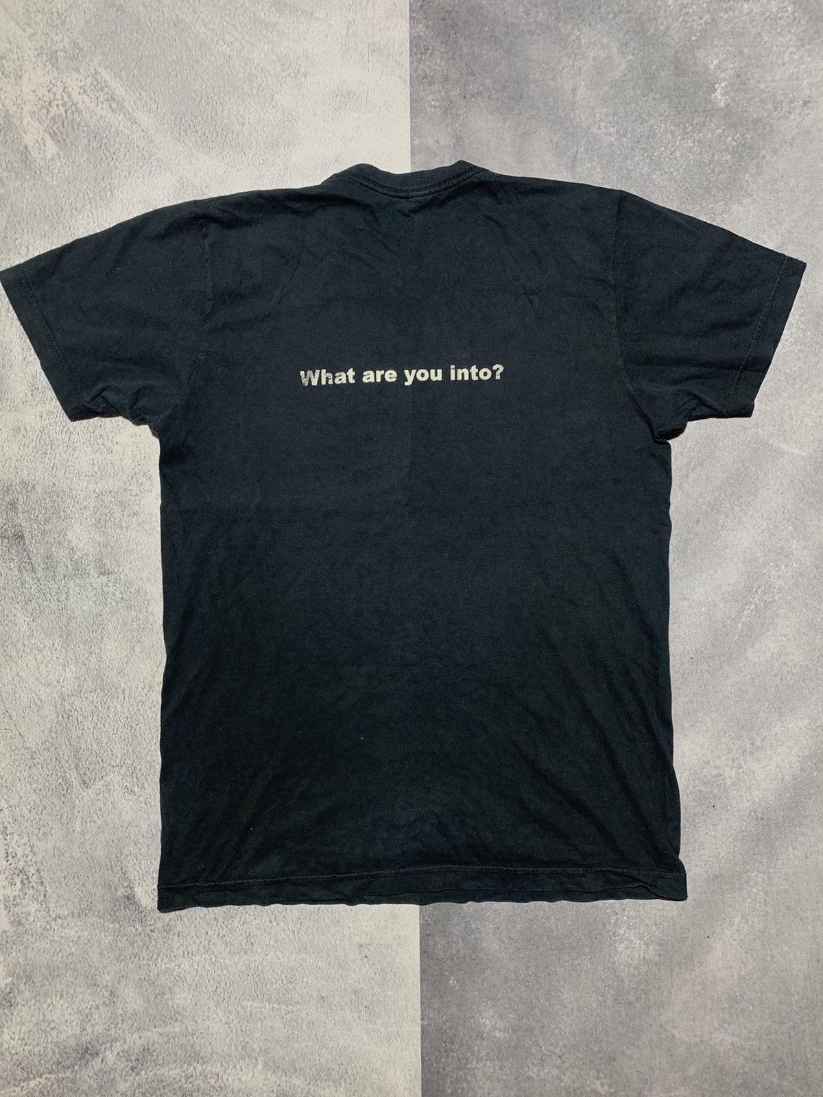 Band Tees Vintage Y2K Google sun faded band tee Big Logo size L Size US L / EU 52-54 / 3 - 6 Thumbnail