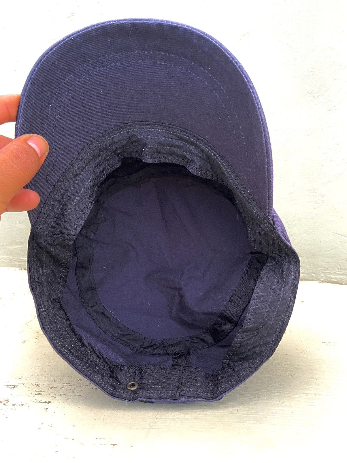 If Six Was Nine 2000s star studded patrol hat Size ONE SIZE - 8 Thumbnail