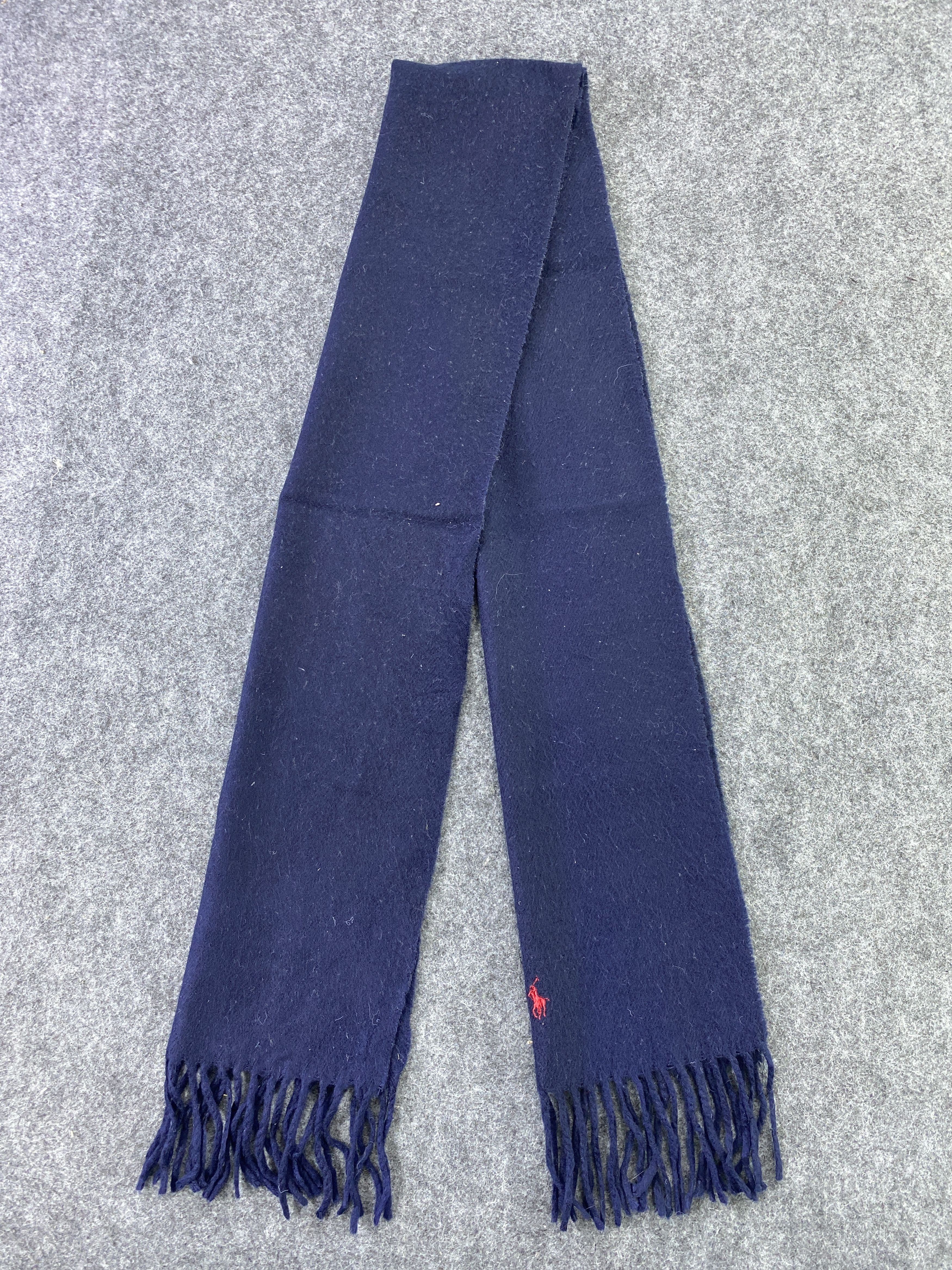 Polo Ralph Lauren Polo Ralph Lauren Scarf / Muffler / Neckwear -T295 Size ONE SIZE - 3 Thumbnail