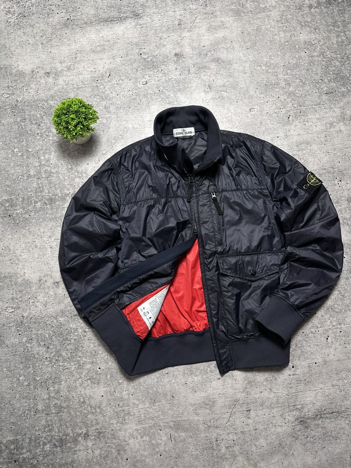 Stone Island Micro Rip Stop 7 | Grailed