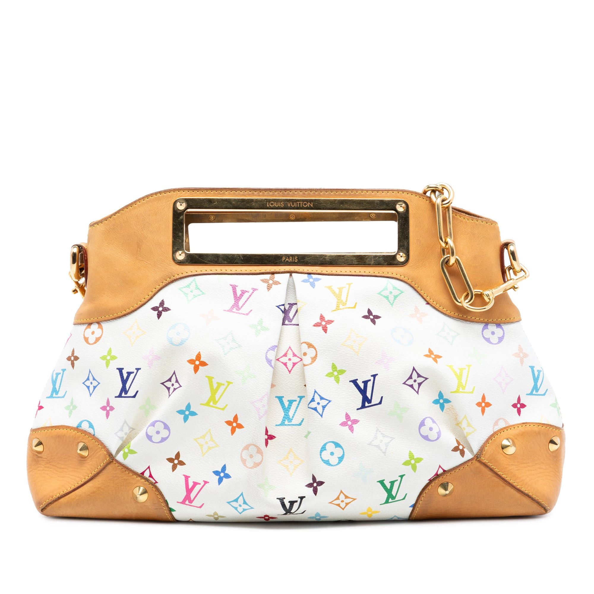 Louis Vuitton Monogram Multicolore Judy GM Size ONE SIZE - 1 Thumbnail