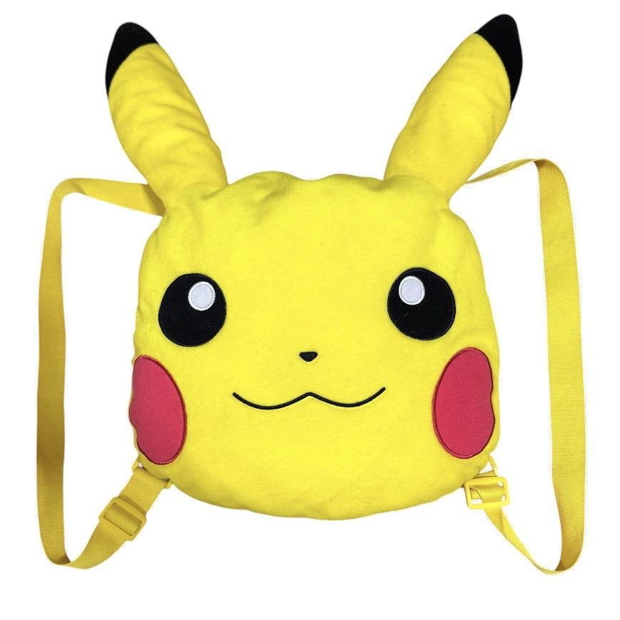 Pokemon × Vintage Pokemon pocket monsters pikachu bag Size ONE SIZE - 1 Thumbnail